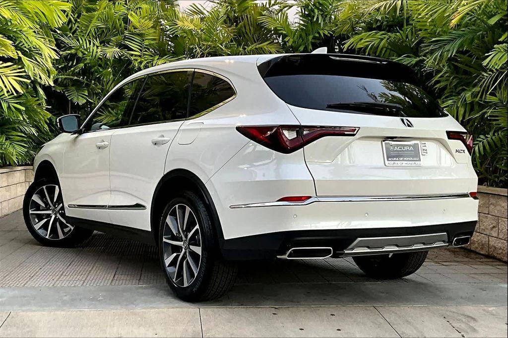 new 2026 Acura MDX car, priced at $63,145