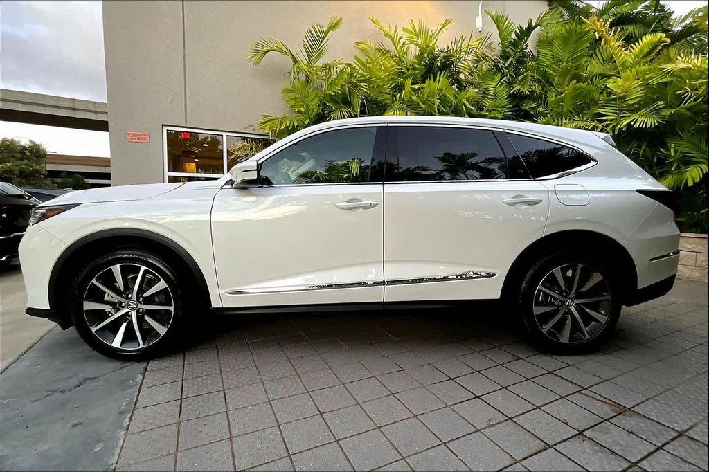 new 2026 Acura MDX car, priced at $63,145