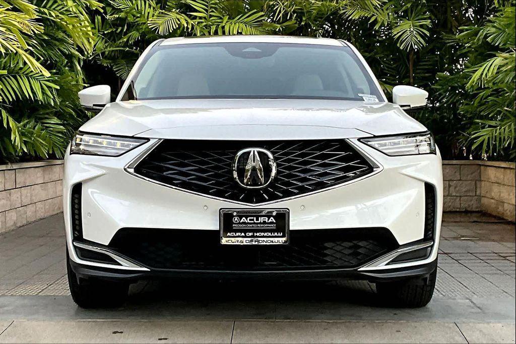 new 2026 Acura MDX car, priced at $63,145