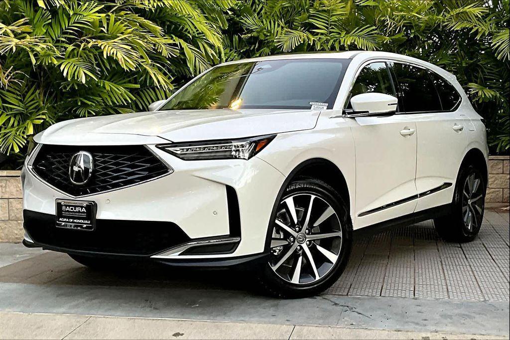 new 2026 Acura MDX car, priced at $63,145