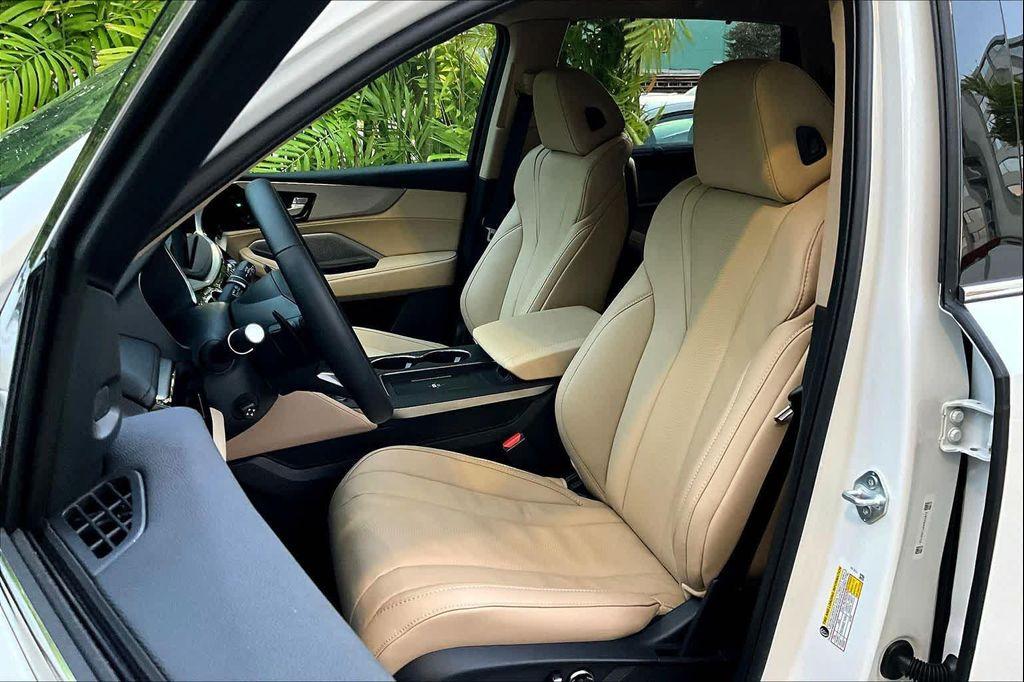 new 2026 Acura MDX car, priced at $63,145