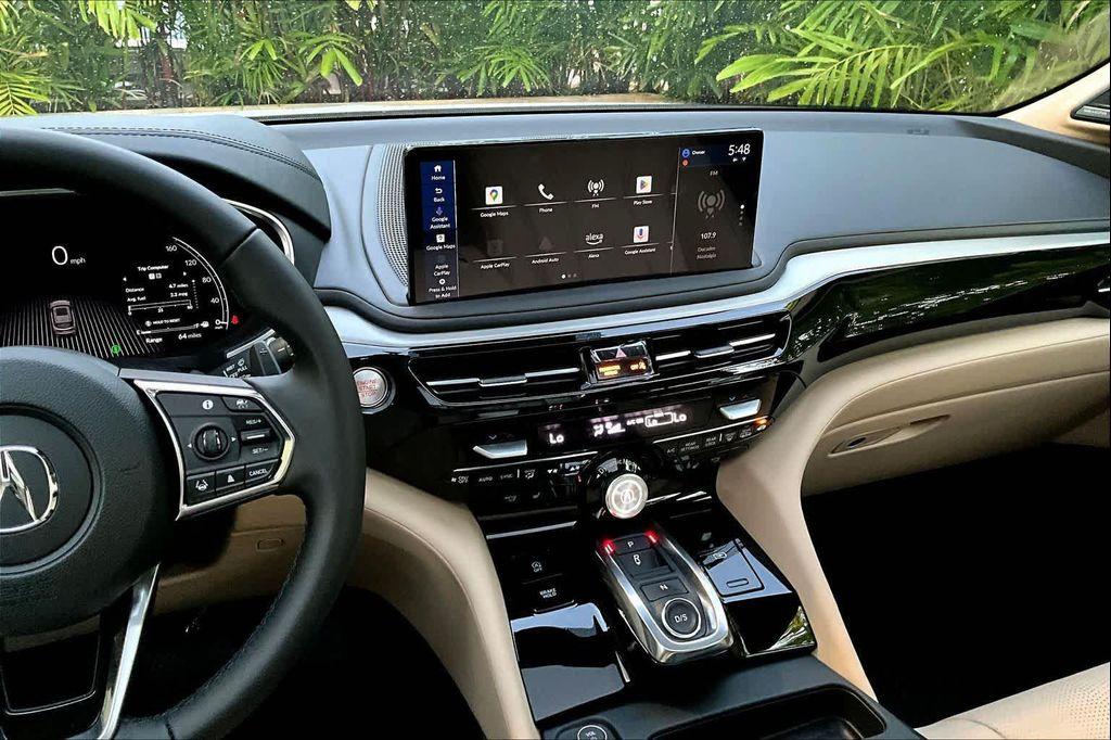 new 2026 Acura MDX car, priced at $63,145