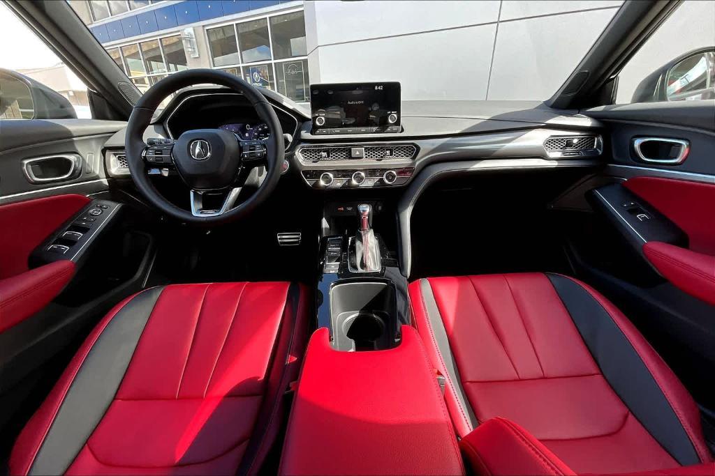 new 2024 Acura Integra car, priced at $38,590
