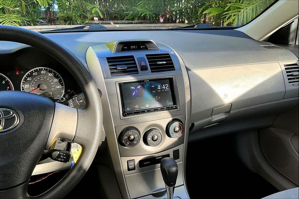 used 2013 Toyota Corolla car, priced at $11,391