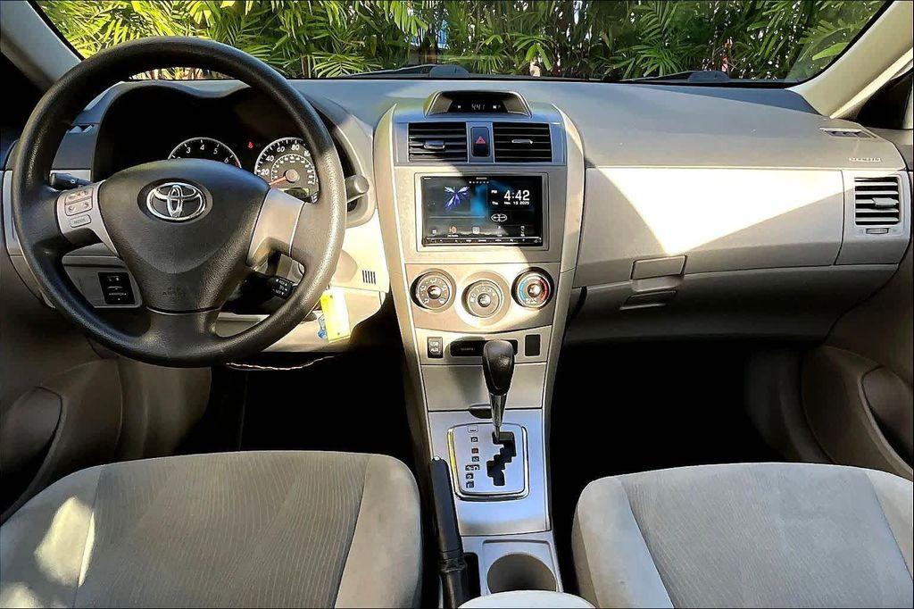 used 2013 Toyota Corolla car, priced at $11,391