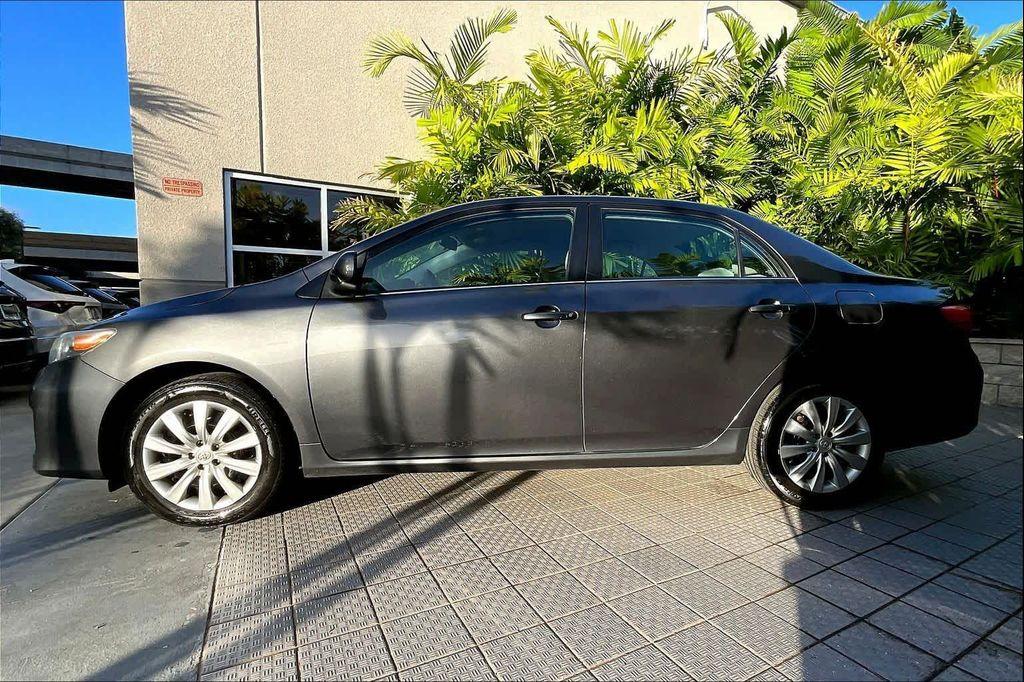 used 2013 Toyota Corolla car, priced at $11,391