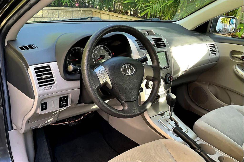 used 2013 Toyota Corolla car, priced at $11,391
