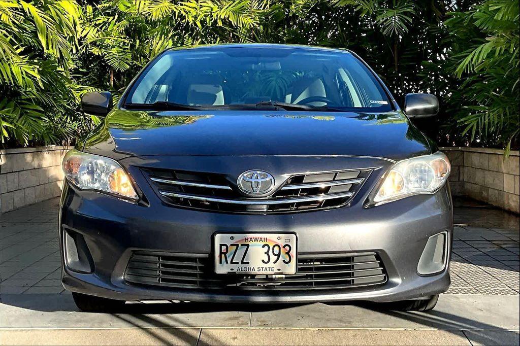 used 2013 Toyota Corolla car, priced at $11,391