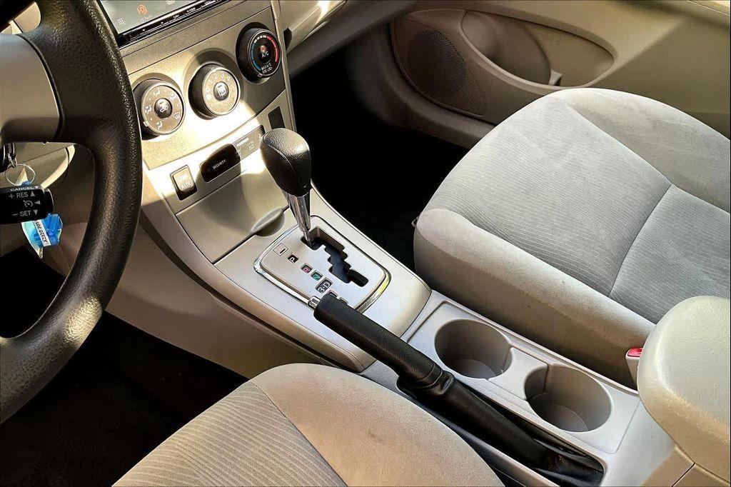 used 2013 Toyota Corolla car, priced at $11,391