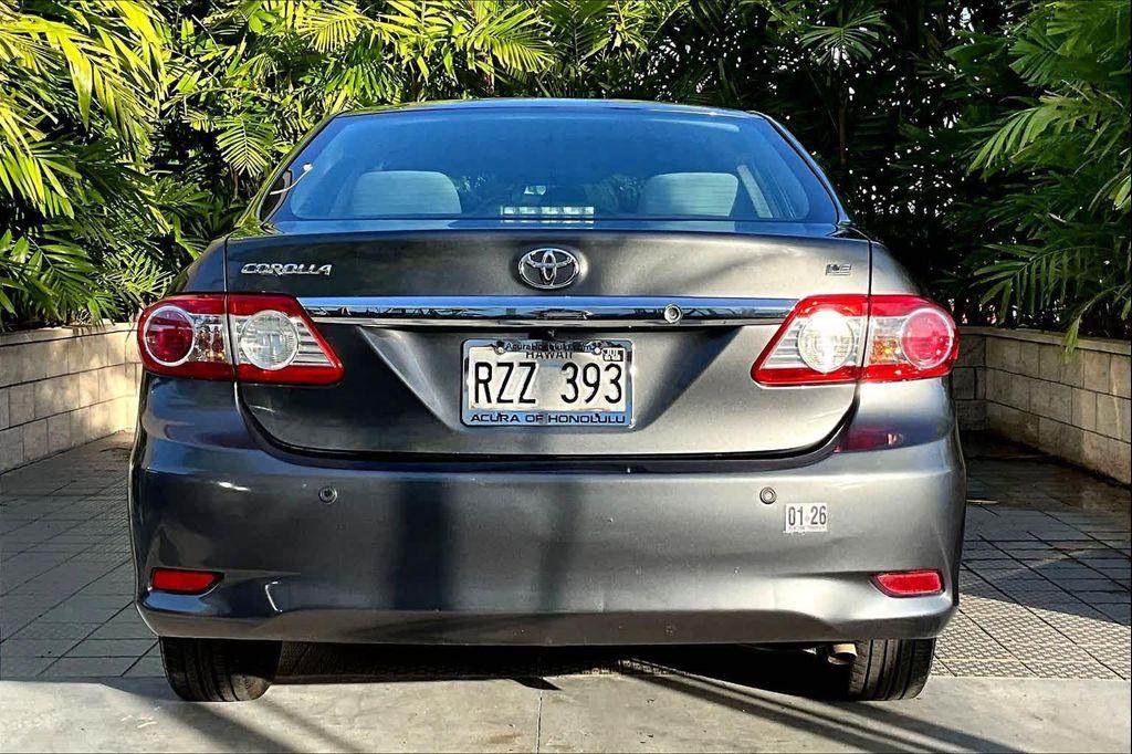 used 2013 Toyota Corolla car, priced at $11,391