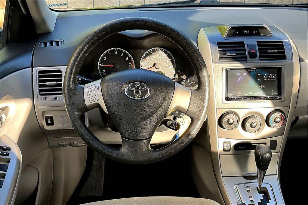 used 2013 Toyota Corolla car, priced at $11,391