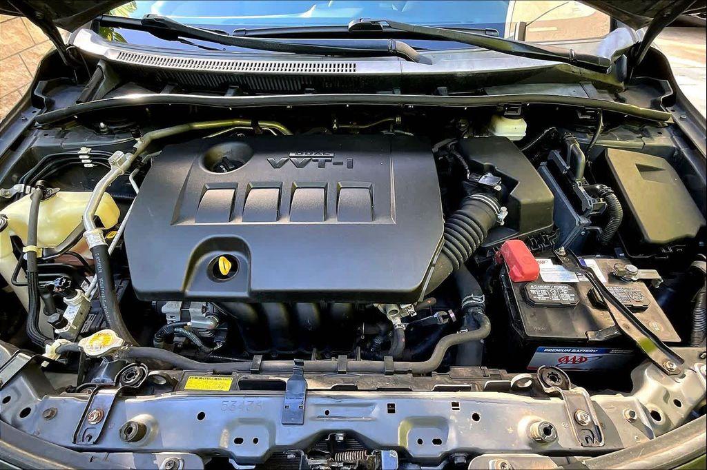 used 2013 Toyota Corolla car, priced at $11,391