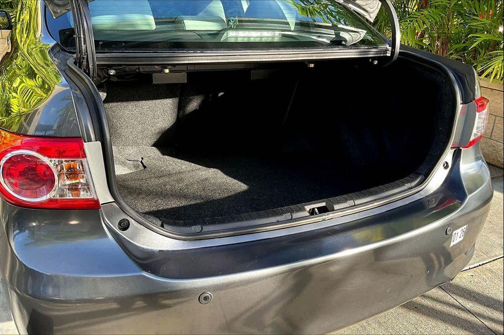 used 2013 Toyota Corolla car, priced at $11,391