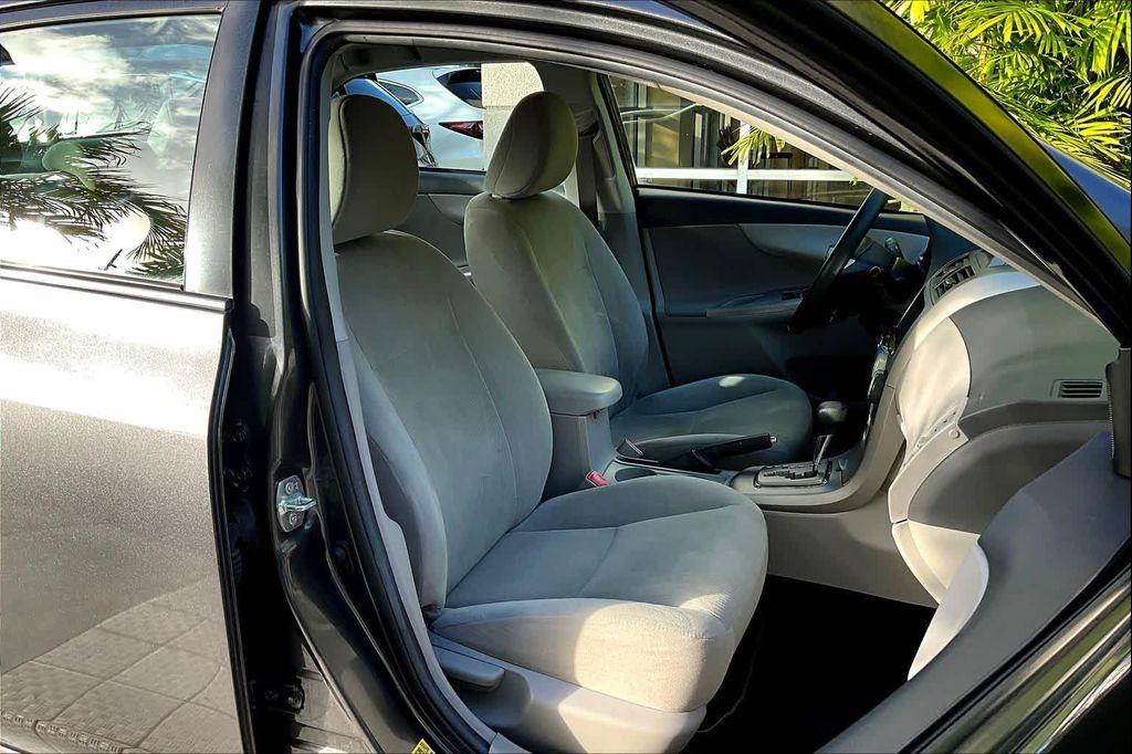 used 2013 Toyota Corolla car, priced at $11,391