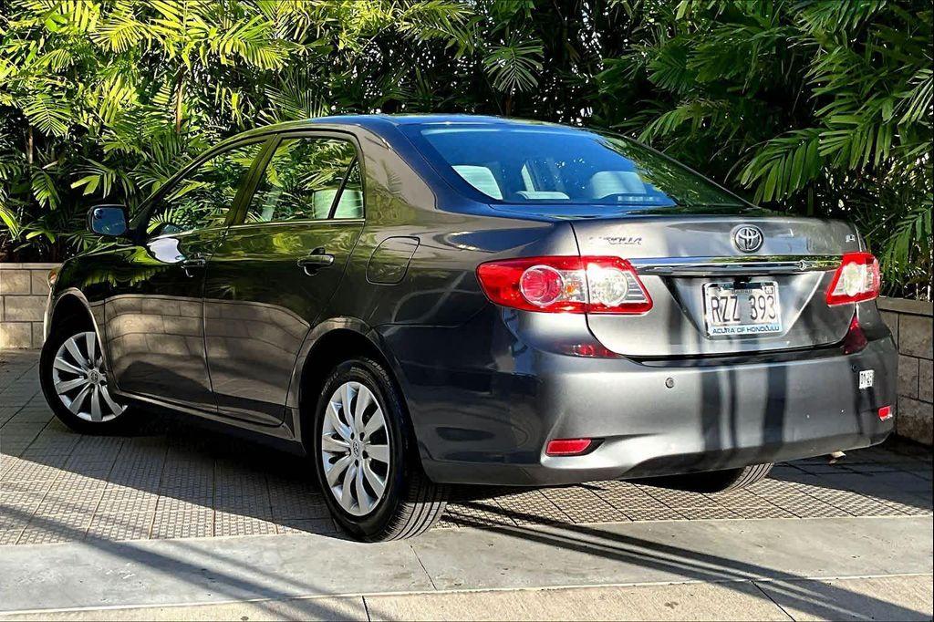 used 2013 Toyota Corolla car, priced at $11,391