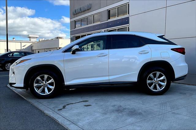 used 2018 Lexus RX 350 car, priced at $24,986