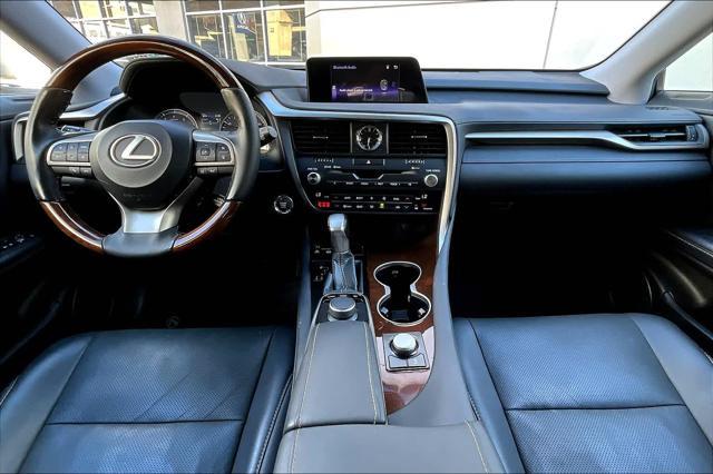 used 2018 Lexus RX 350 car, priced at $24,986