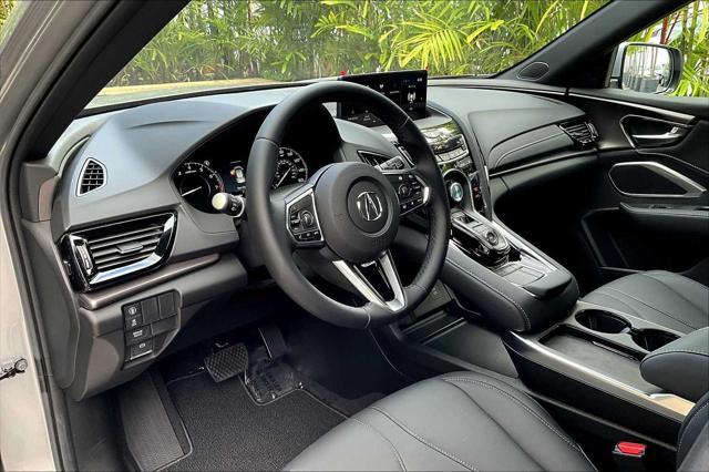 new 2025 Acura RDX car, priced at $48,545