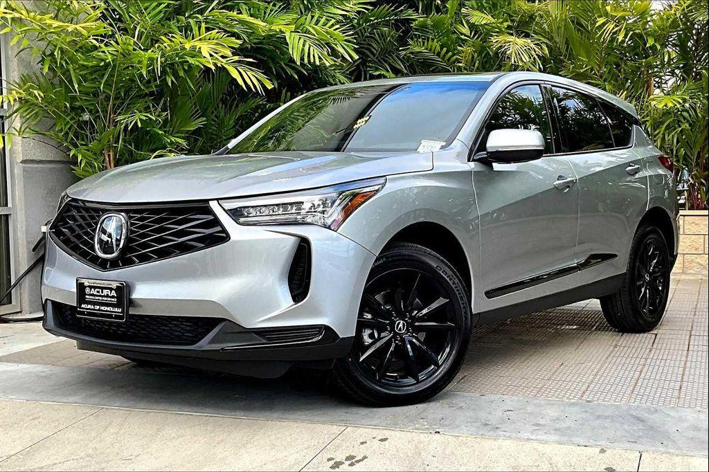 new 2025 Acura RDX car, priced at $46,050