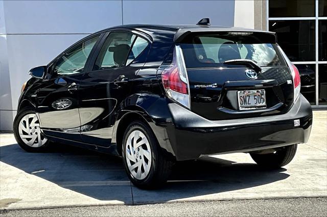 used 2016 Toyota Prius c car, priced at $15,991