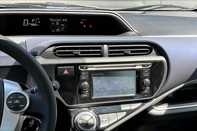 used 2016 Toyota Prius c car, priced at $15,991
