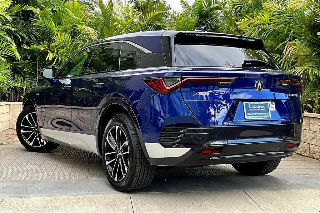 new 2024 Acura ZDX car, priced at $66,450