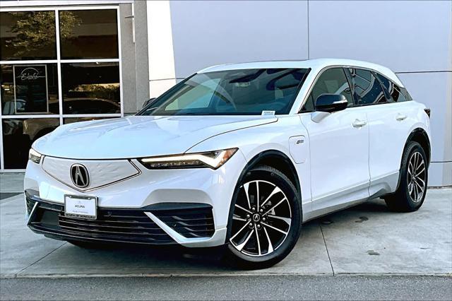 new 2024 Acura ZDX car, priced at $68,445