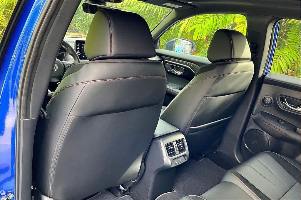 new 2025 Acura ADX car, priced at $41,645