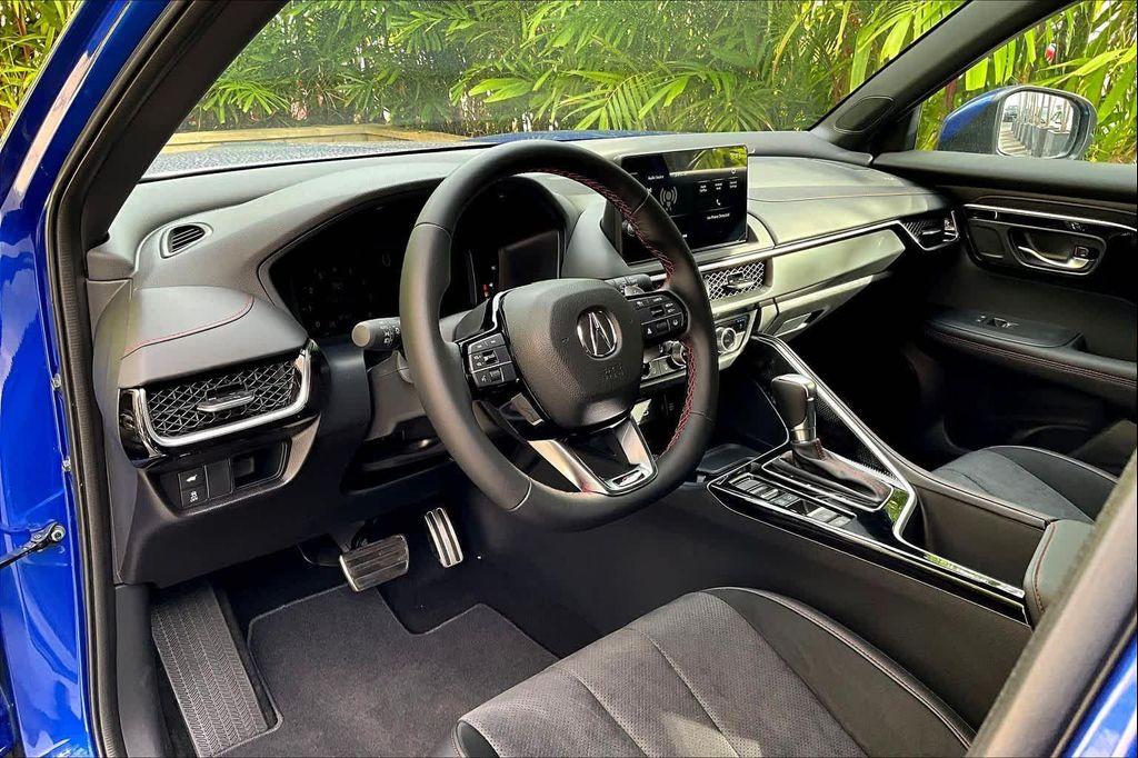 new 2025 Acura ADX car, priced at $41,645