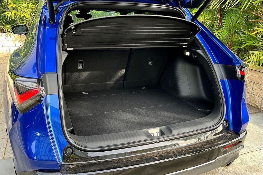 new 2025 Acura ADX car, priced at $41,645