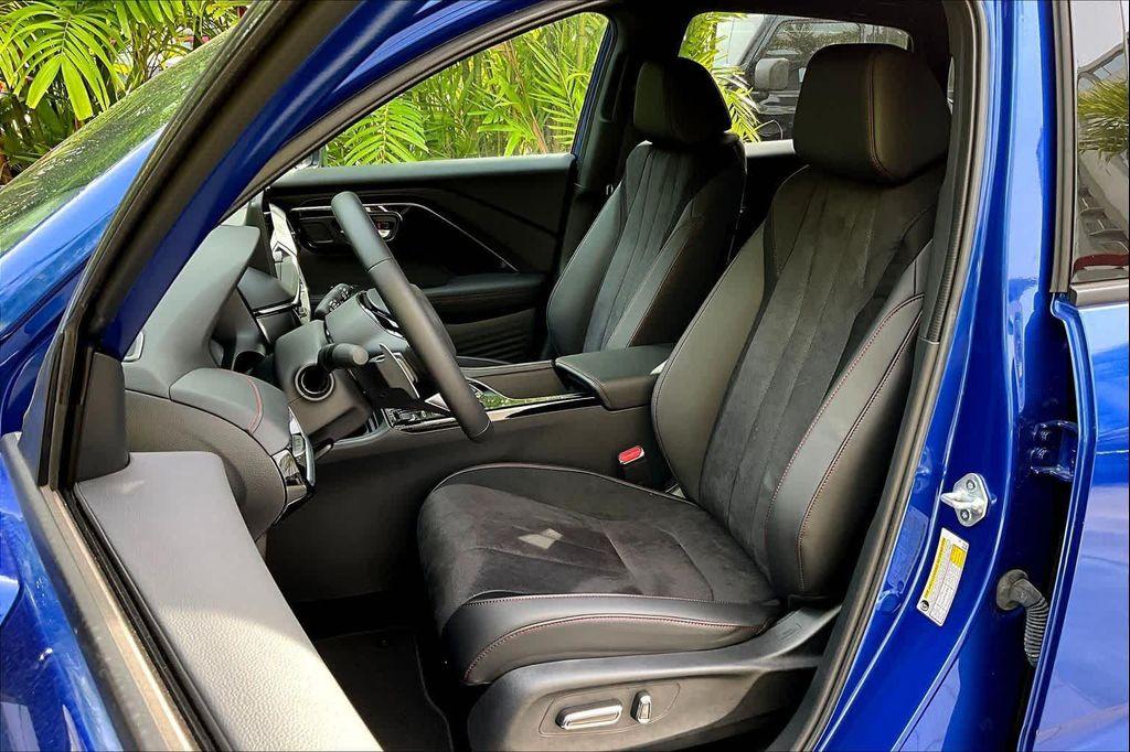 new 2025 Acura ADX car, priced at $41,645