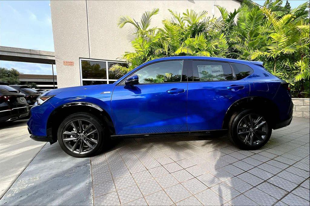 new 2025 Acura ADX car, priced at $41,645