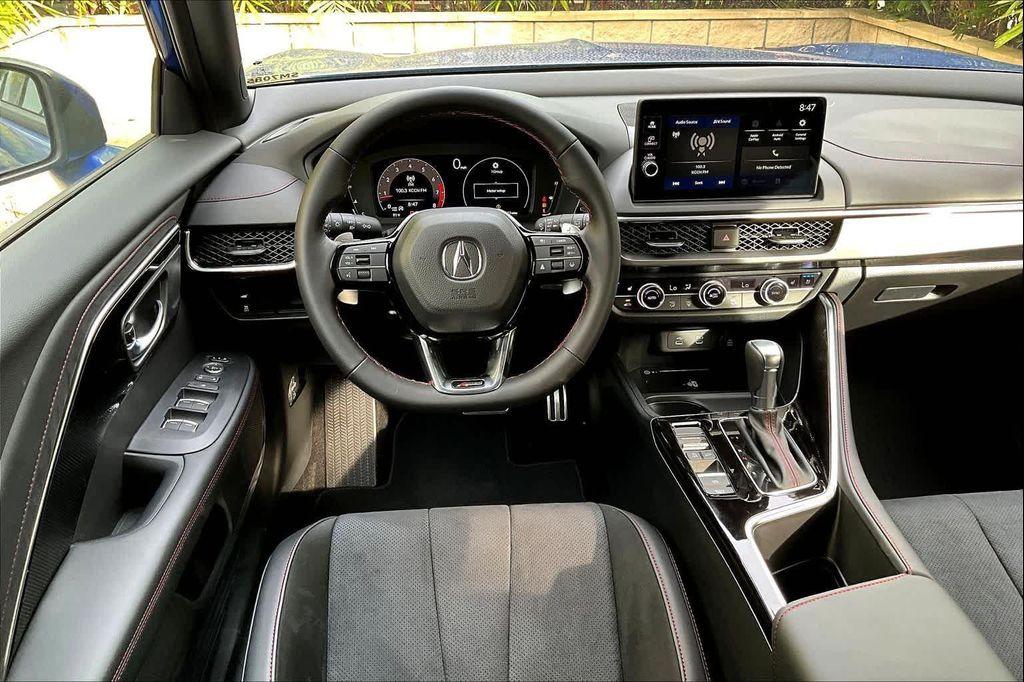 new 2025 Acura ADX car, priced at $41,645