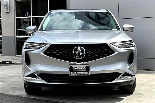 new 2024 Acura MDX car, priced at $54,105