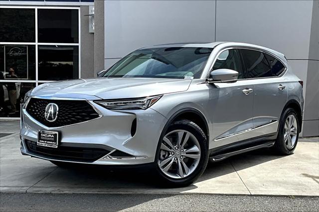 new 2024 Acura MDX car, priced at $54,105