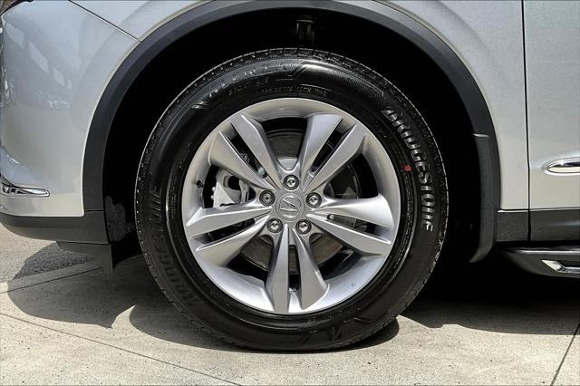 new 2024 Acura MDX car, priced at $54,105