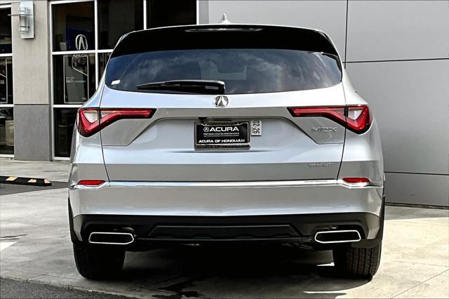 new 2024 Acura MDX car, priced at $54,105