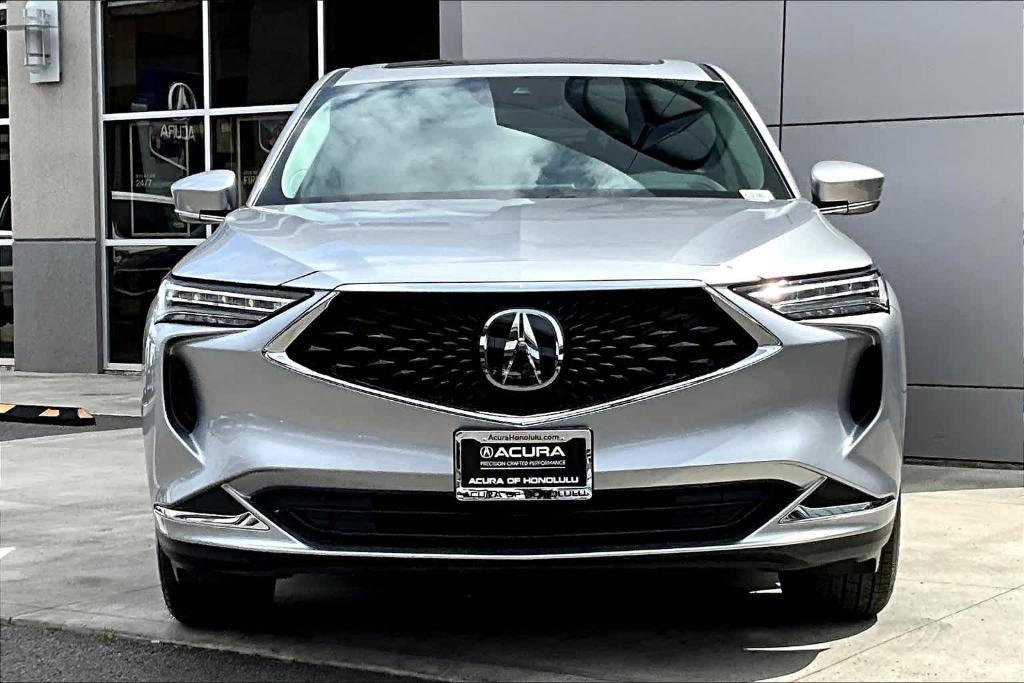 new 2024 Acura MDX car, priced at $55,795
