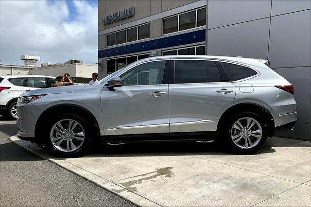 new 2024 Acura MDX car, priced at $54,105