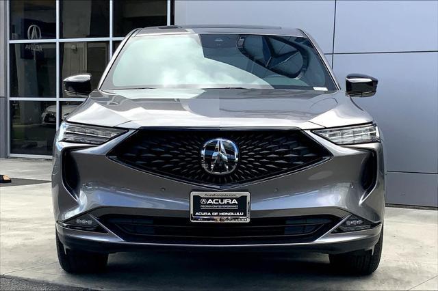 new 2024 Acura MDX car, priced at $63,774