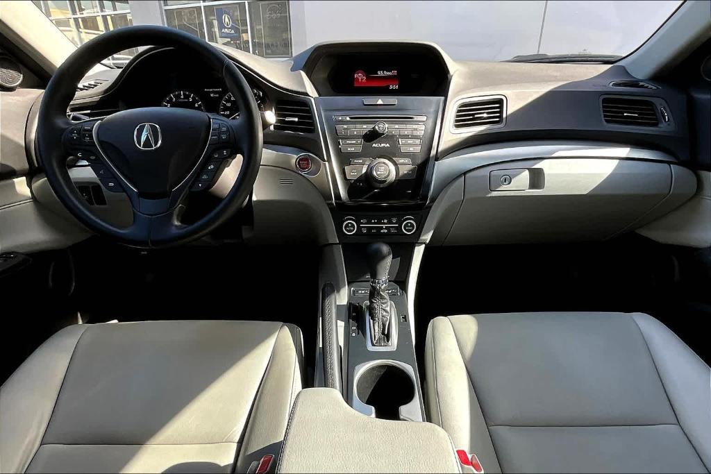 used 2016 Acura ILX car, priced at $15,412
