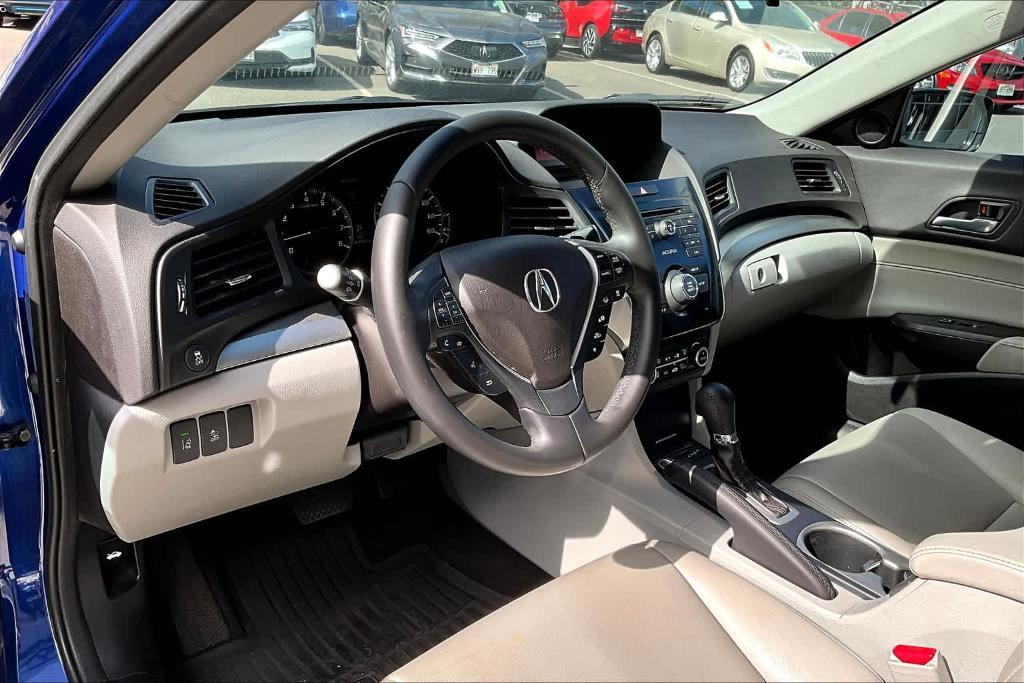 used 2016 Acura ILX car, priced at $14,984