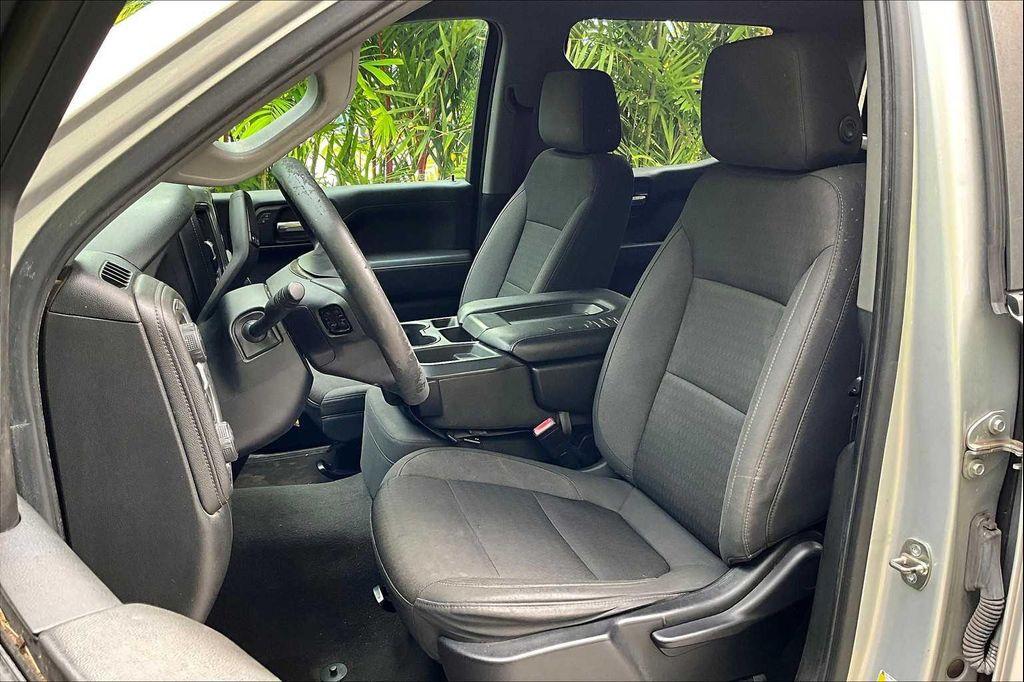 used 2020 Chevrolet Silverado 1500 car, priced at $25,555