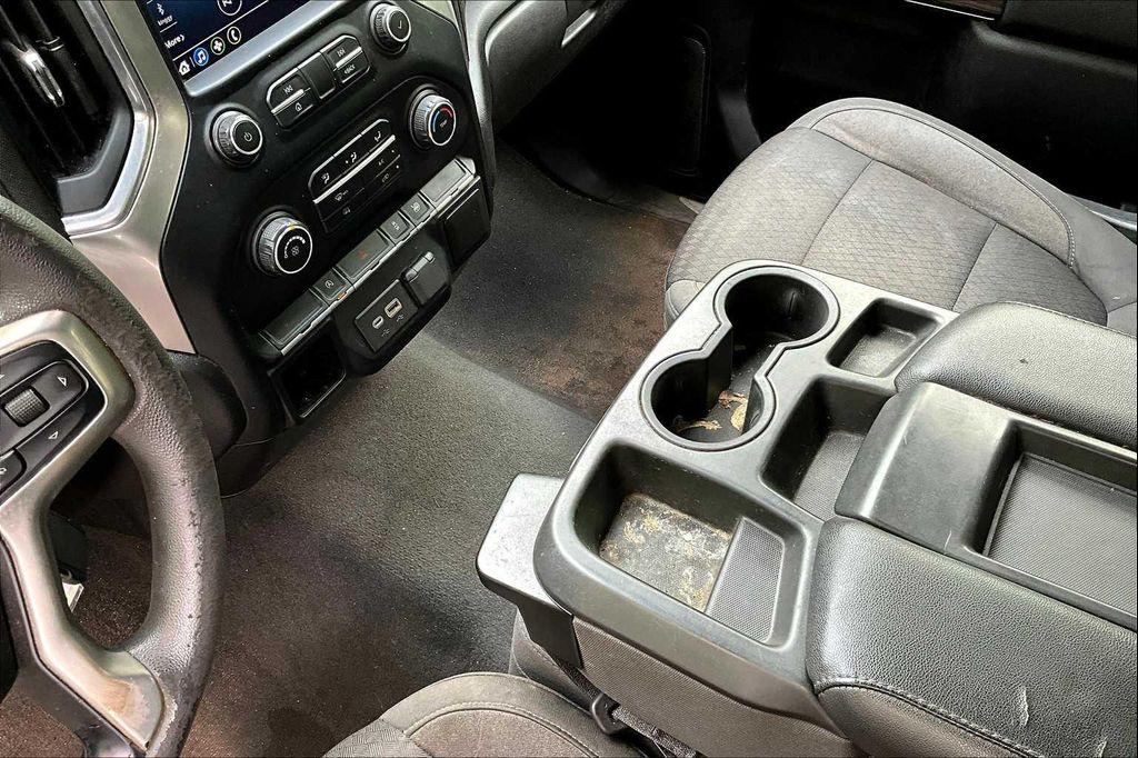 used 2020 Chevrolet Silverado 1500 car, priced at $25,555