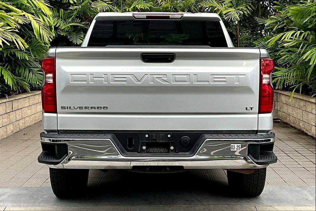used 2020 Chevrolet Silverado 1500 car, priced at $25,555