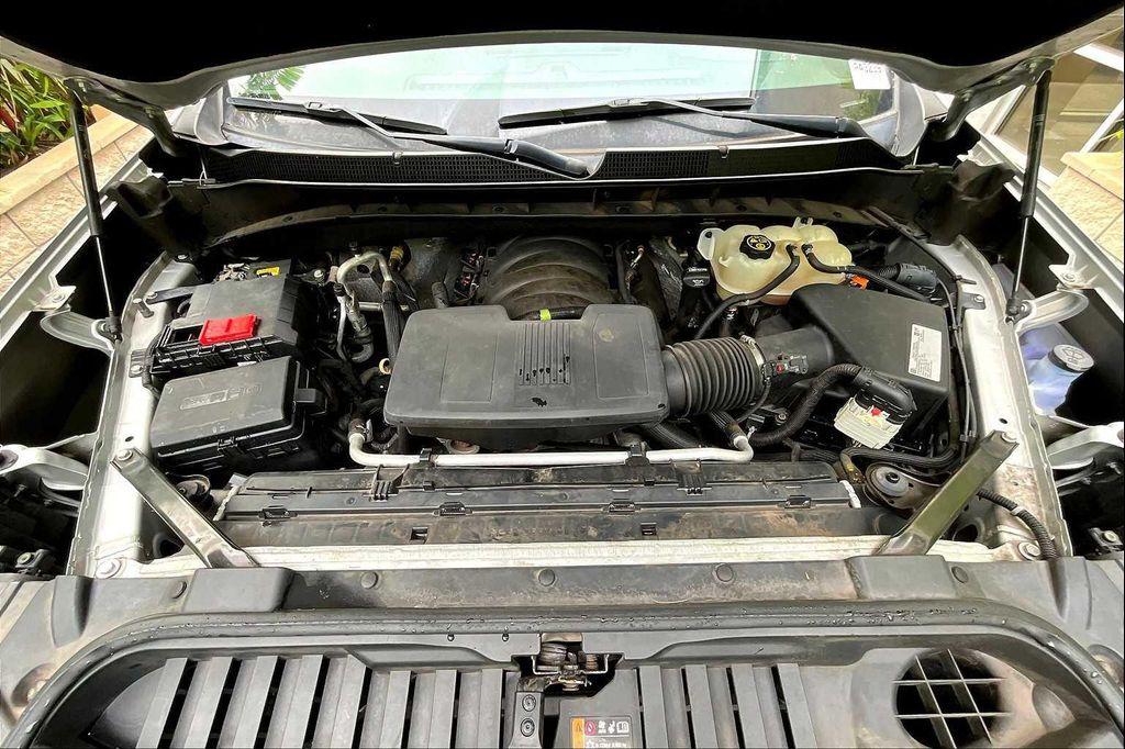 used 2020 Chevrolet Silverado 1500 car, priced at $25,555