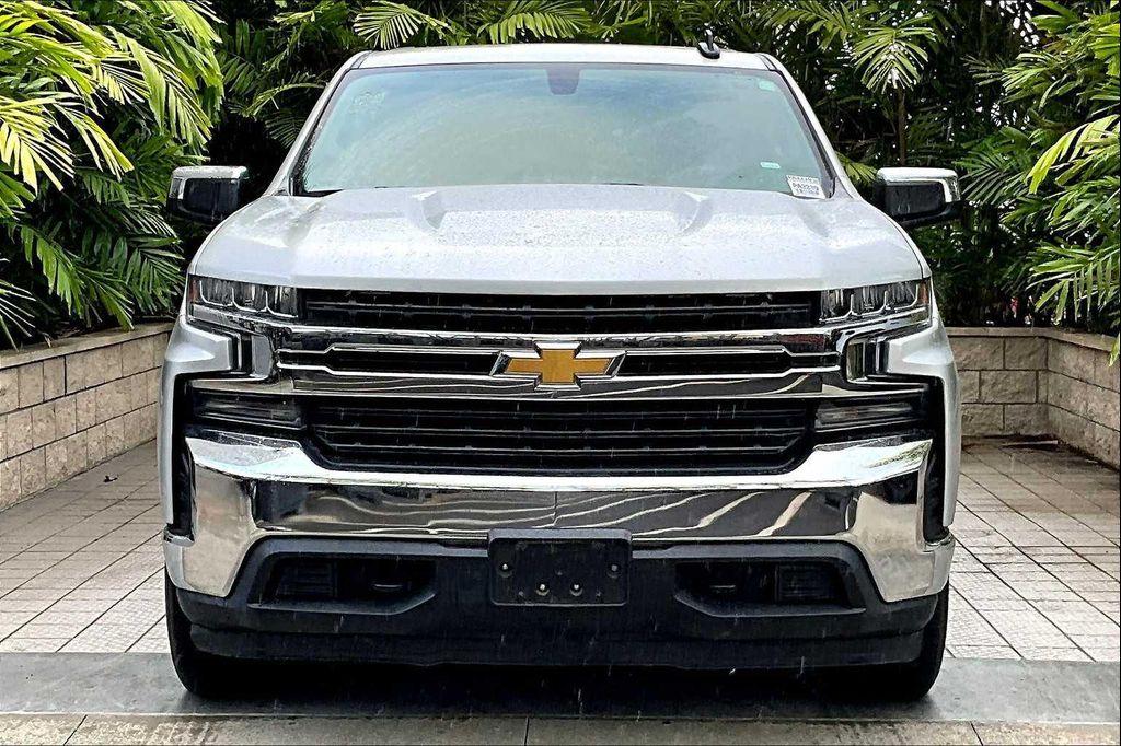 used 2020 Chevrolet Silverado 1500 car, priced at $25,555