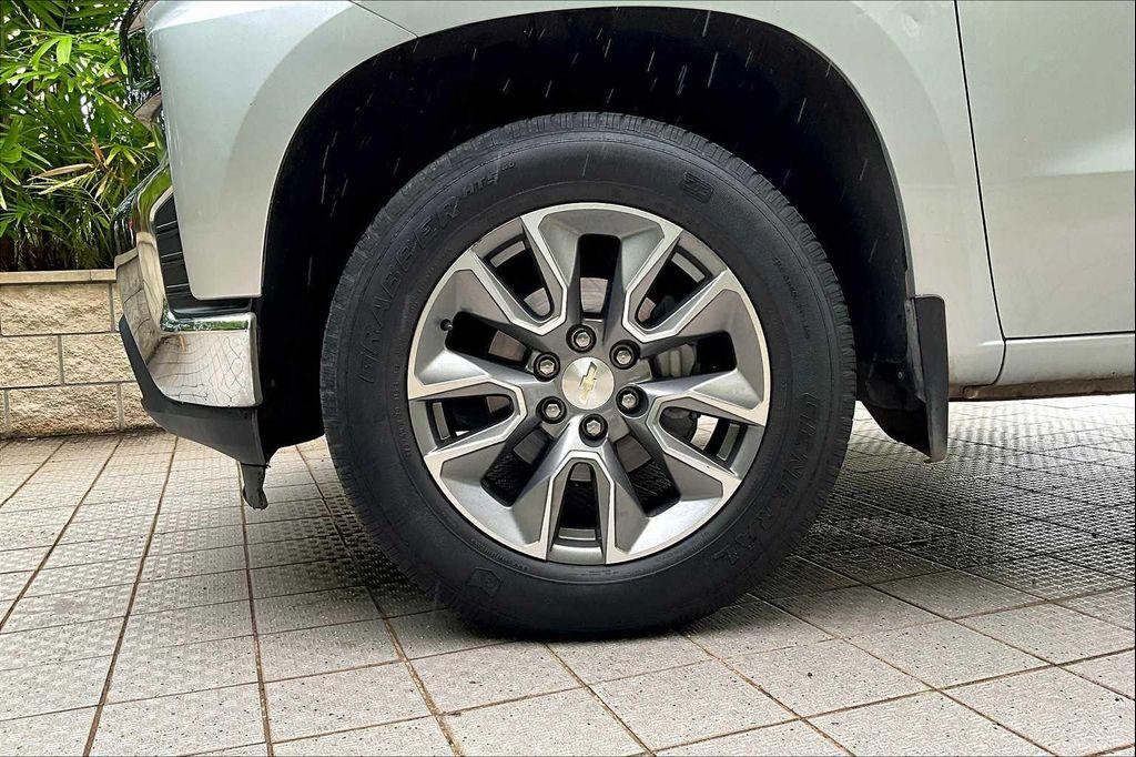 used 2020 Chevrolet Silverado 1500 car, priced at $25,555