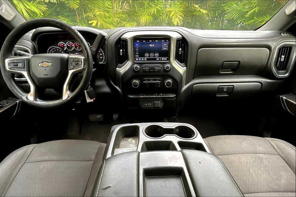 used 2020 Chevrolet Silverado 1500 car, priced at $25,555