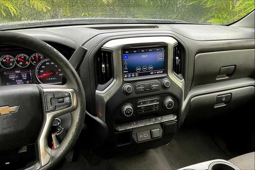 used 2020 Chevrolet Silverado 1500 car, priced at $25,555